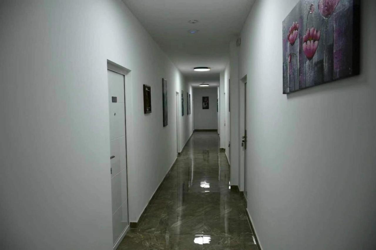 Asuka Apartmani 飞鸟客 Surčin Buitenkant foto