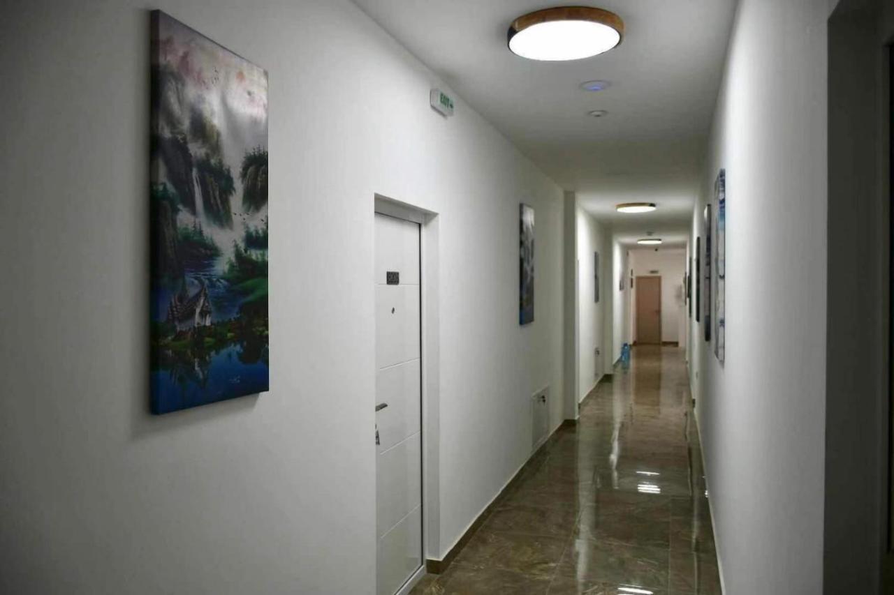 Asuka Apartmani 飞鸟客 Surčin Buitenkant foto
