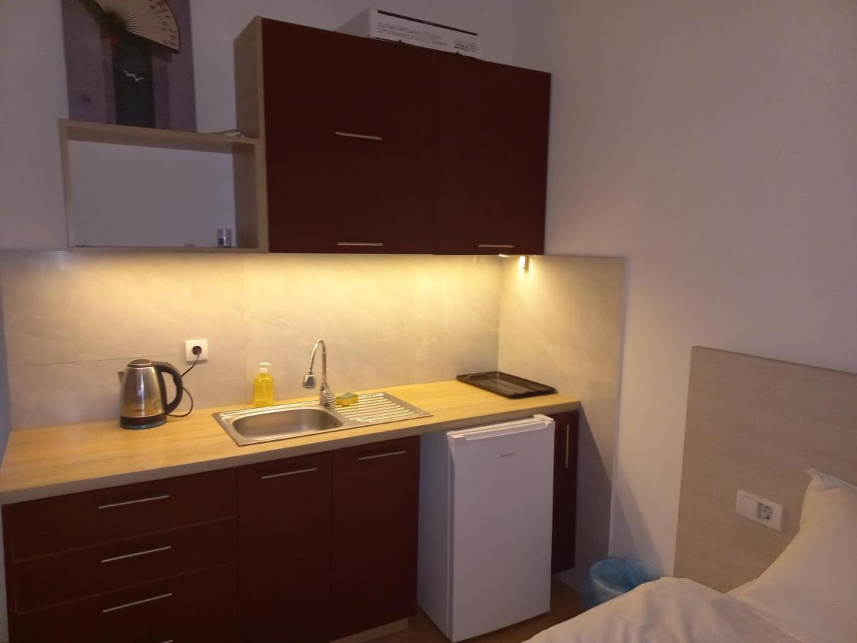 Asuka Apartmani 飞鸟客 Surčin Buitenkant foto