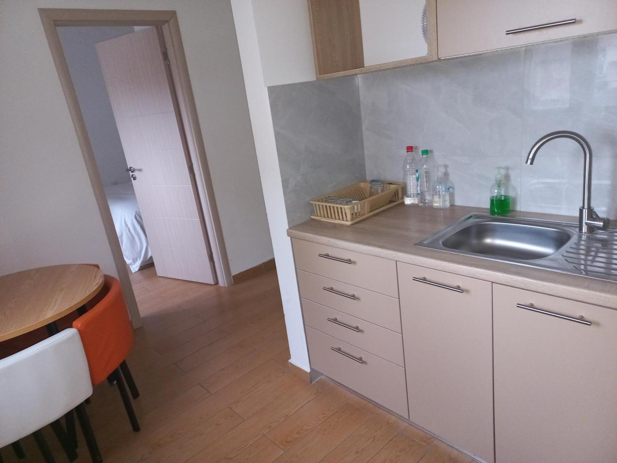 Asuka Apartmani 飞鸟客 Surčin Kamer foto